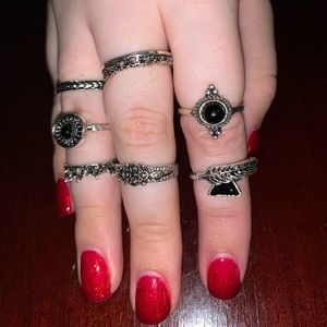 Ring Set Style 10